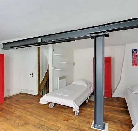Apartamento Large Duplex Le Marais *