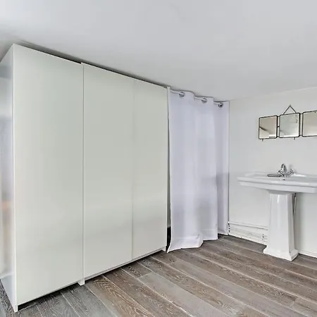 Large Duplex Le Marais Lejlighed Paris