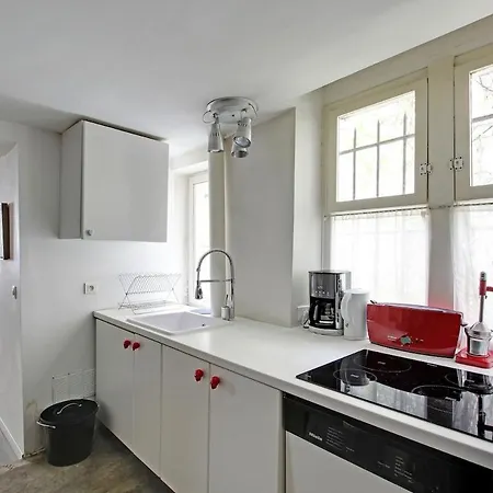 Lejlighed Large Duplex Le Marais Paris