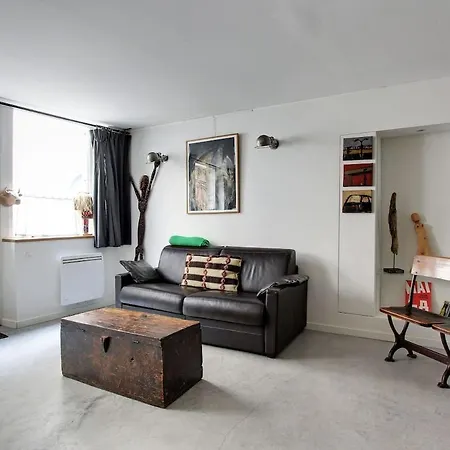 Large Duplex Le Marais Lejlighed Paris