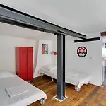 Large Duplex Le Marais