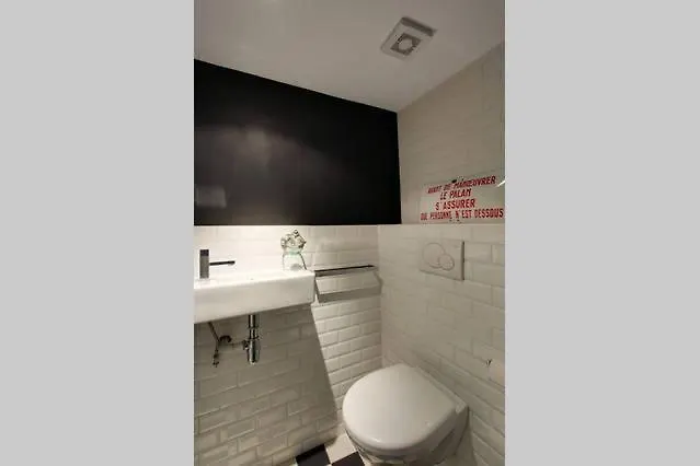 Large Duplex Le Marais 公寓