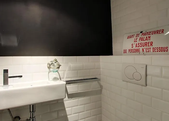 Large Duplex Le Marais 公寓 *