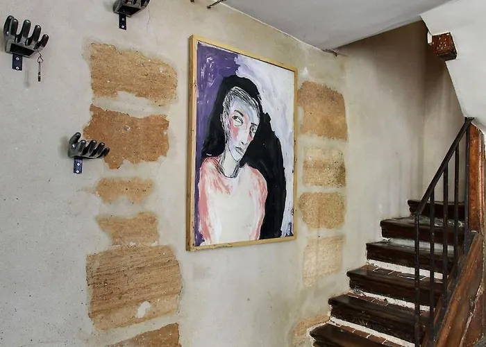 Large Duplex Le Marais 公寓