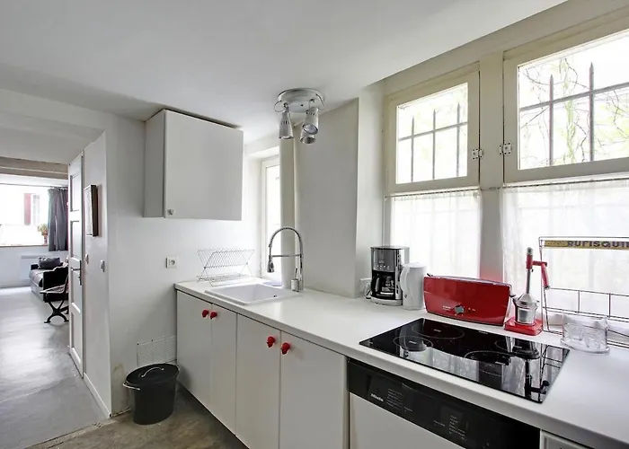 公寓 Large Duplex Le Marais 巴黎