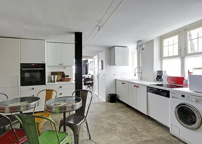 Large Duplex Le Marais 公寓 *