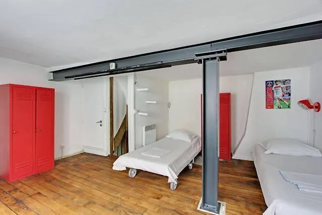 公寓 Large Duplex Le Marais *