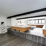 Large Duplex Le Marais Apartment